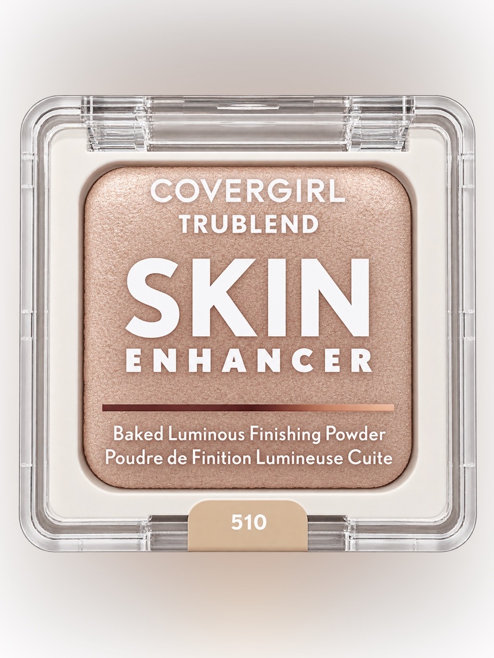 CoverGirl TruBlend skin Enhancer Baked Luminous Finishing Powder Snickerdoodle